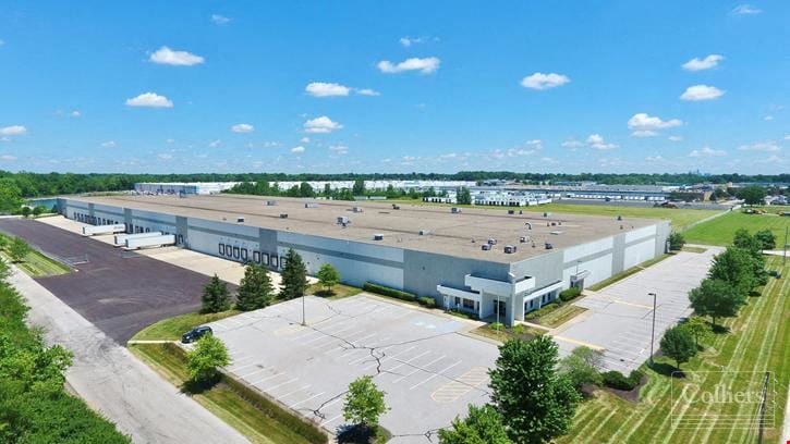 Warehouse Space Available for Immediate Occupancy