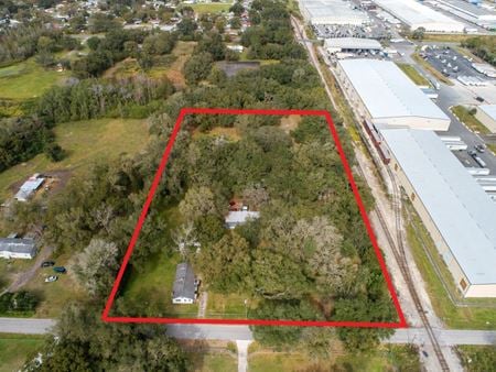 VacantLand space for Sale at 2926 Ralph Road in Lakeland