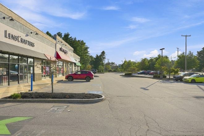 Concord, NH - Loudon Road Retail Center