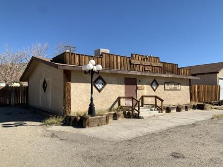 Retail space for Rent at 30386 Old Highway 58 in Barstow