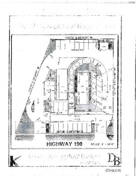 Hwy 190 Retail