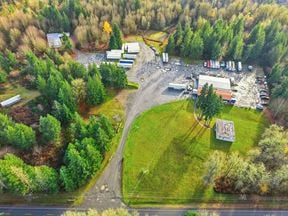 Maytown Trucking Yard