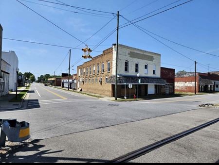 Photo of commercial space at Main Street in Bethel