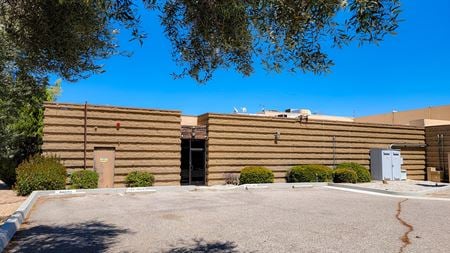 Photo of commercial space at 13875 Park Ave in Victorville