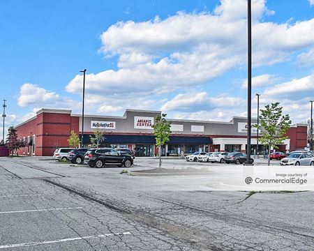 Commercial space for Rent at 3781 Park Mill Run Drive in Hilliard