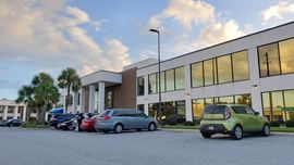 University Executive Center