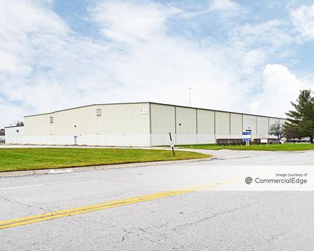 Industrial space for Rent at 5677 Alshire Road in Columbus