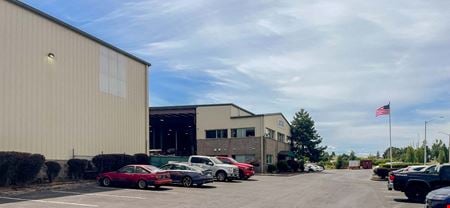 Industrial space for Rent at 291 Commercial Pkwy in Molalla