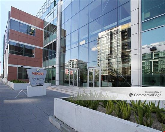 Alexandria Center for Science and Technology at Mission Bay - 455 Mission Bay Blvd South