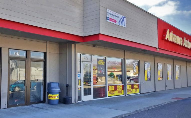 229-245 E Main Street