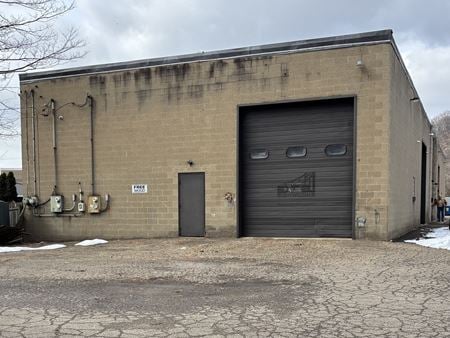 Industrial space for Rent at 132 23rd St # 134 in Pittsburgh