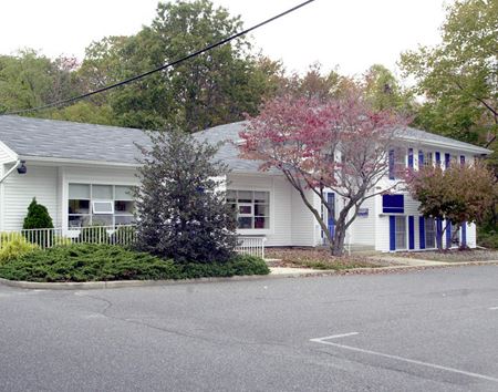 ±3,400 SF Office Space Available - Wall Township