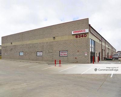 Park Industrial Center - 6300, 6340 & 6360 East 58th Avenue