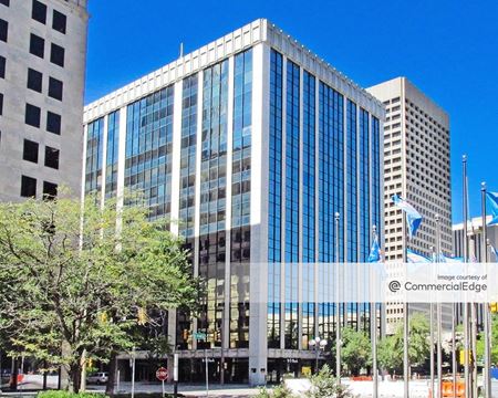 Office space for Rent at 101 Park Avenue in Oklahoma City