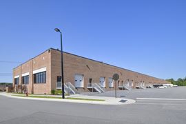 Merritt Capital Business Park Bldg 1