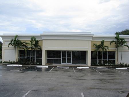 4500sf Office / Retail For Lease - Ft. Pierce