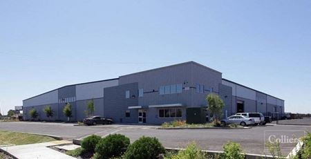 Industrial space for Rent at 650 Live Oak Ave in Galt