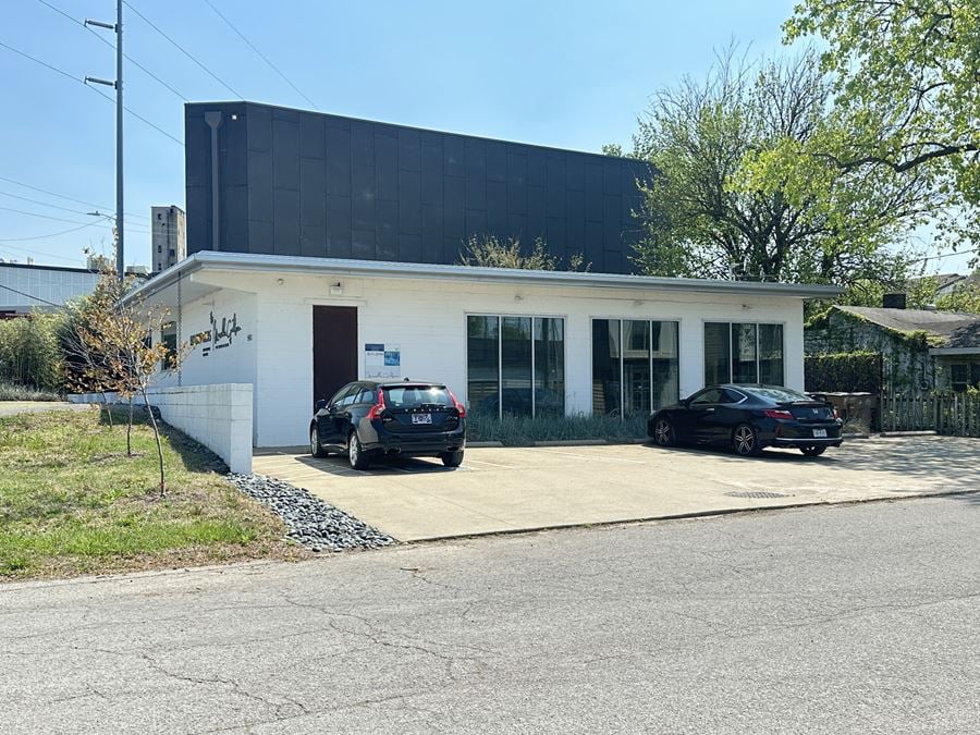 Stand-Alone Office Space