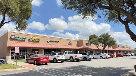 Retail space for Rent at 5123 North Loop 1604 West in San Antonio