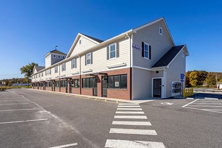 Retail space for Rent at 1 Executive Center Drive in New Milford