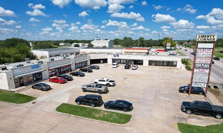 Retail space for Rent at 12403 Veterans Memorial in Houston