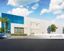 Otay Commerce Center - Bldg. E