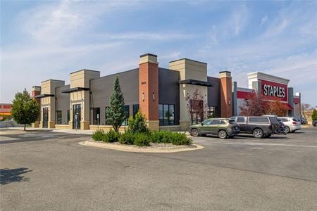 Retail space for Rent at 2024 Cromwell Dixon Ln in Helena