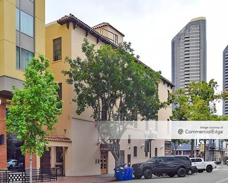 Office space for Rent at 363 5th Avenue in San Diego