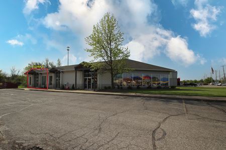 Retail space for Rent at 3983 Pearl Rd in Medina