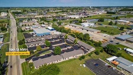 Office space for Rent at 3257 19th Street NW #3, Rochester, MN 55901 in Rochester