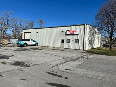 Industrial space for Rent at 4010 South 29th Street in Omaha