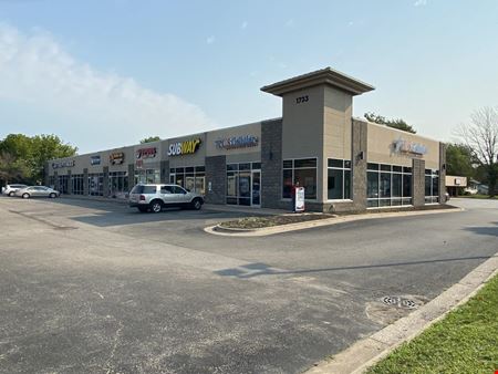 Photo of commercial space at 1635-1733 30th Street  in Rock Island