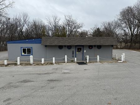 Photo of commercial space at 7695 NW Beaver  in johnston