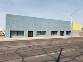 1410 E Van Buren St