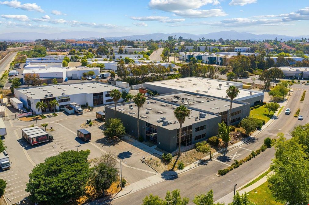 28,900± SF Food Processing Facility in San Diego Market