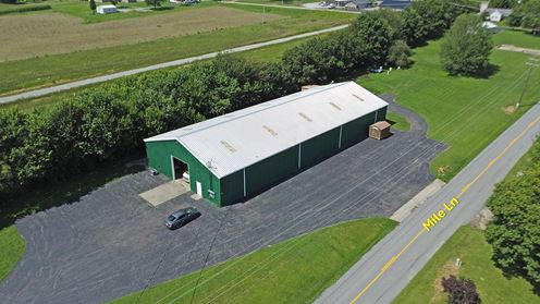 Shop/Warehouse Building
