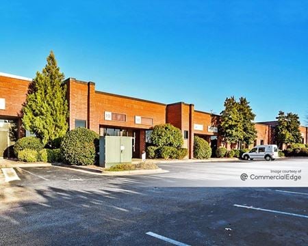 Industrial space for Rent at 3731 Northcrest Road in Doraville