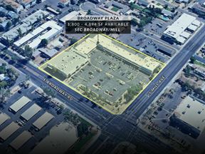 Broadway Plaza