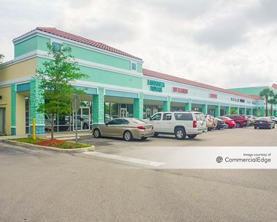 Doral Isles Plaza