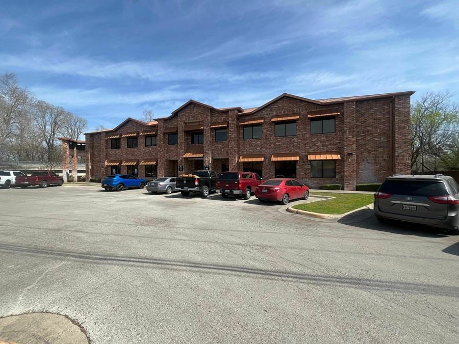 Grand Avenue Office Park Bldg. 1 & 4