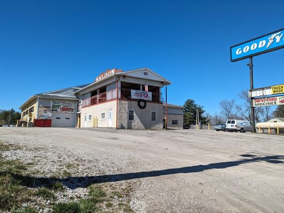 3.21 AC I-90 Retail Development Site | 8,864 SF | Cleveland MSA | Liquor License Included