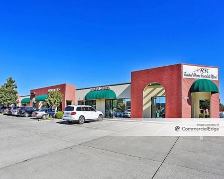 Commercial space for Rent at 8265 Sierra College Blvd in Roseville
