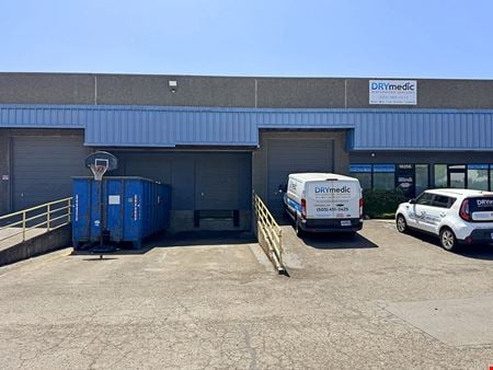 Photo of commercial space at 18254-18256 SW 100th Court in Tualatin