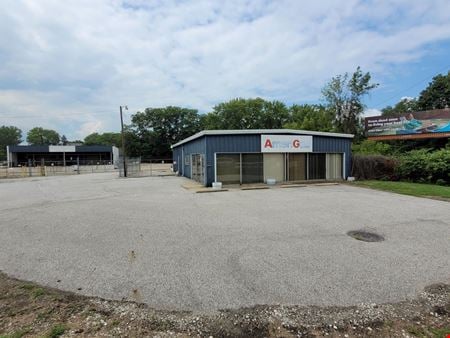 Industrial space for Rent at 2400 S Main St in Akron
