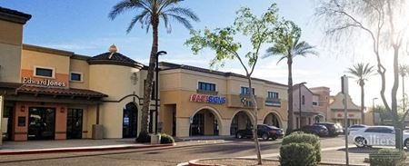 Retail-Office Space for Lease in Phoenix - Phoenix