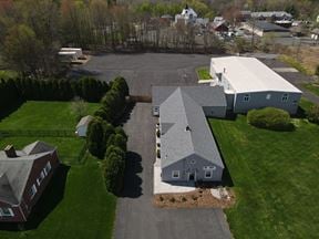 14,181 SF Industrial Building