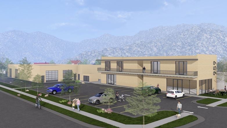 Millcreek Retail/Office & Warehouse/Flex