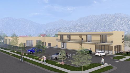 Millcreek Retail/Office & Warehouse/Flex