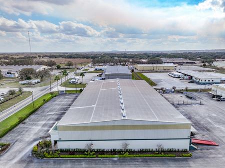 Industrial space for Rent at 3545 Reynolds Road in Lakeland