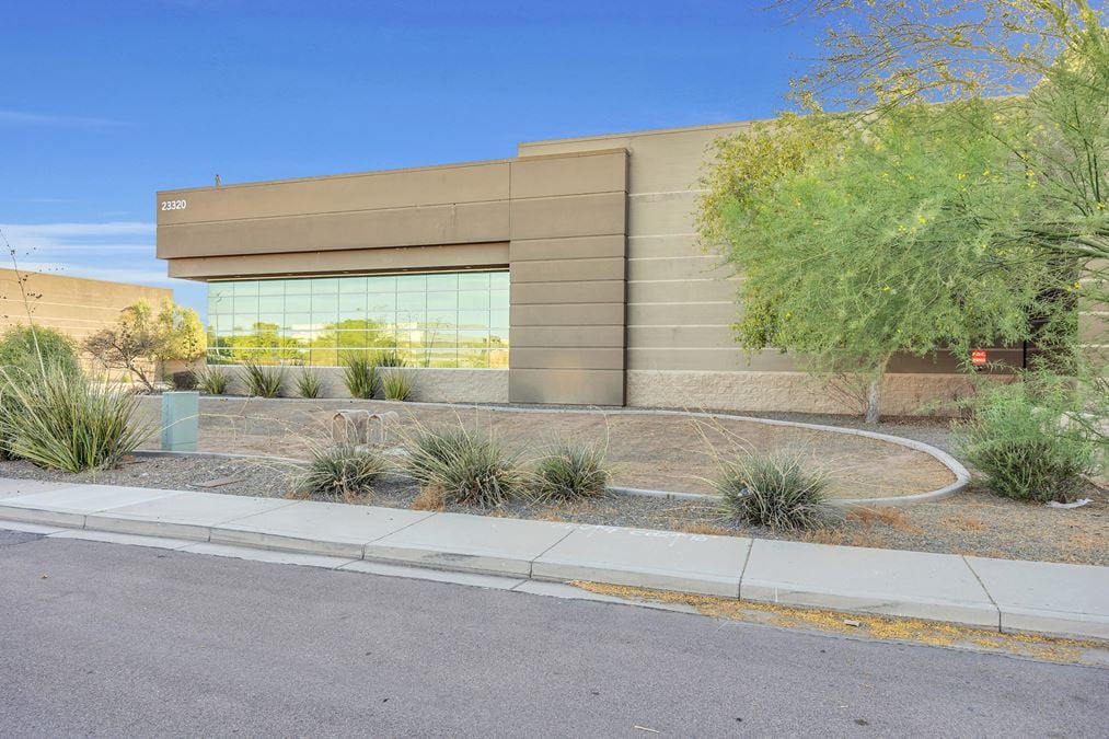 North Phoenix Industrial Condo